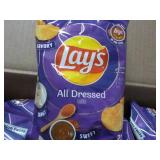 Case of 64 Lays All Dressed Chips 6...