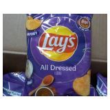 Case of 64 Lays All Dressed Chips 6...