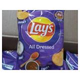 Case of 64 Lays All Dressed Chips 6...