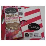 12 ct box Darrell Lea Rocklead Rasp...