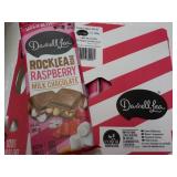 12 ct box Darrell Lea Rocklead Rasp...
