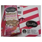 12 ct box Darrell Lea Rocklead Rasp...