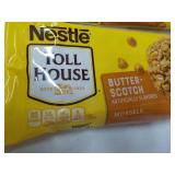 4 bags Nestle Butterscotch 11 oz Mo...