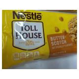 4 bags Nestle Butterscotch 11 oz Mo...