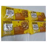4 bags Nestle Butterscotch 11 oz Mo...