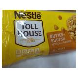 4 bags Nestle Butterscotch 11 oz Mo...