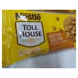 4 bags Nestle Butterscotch 11 oz Mo...