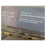 Pallet of Flooring...