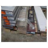 Pallet of Flooring...