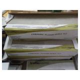 Pallet of Tile and more...