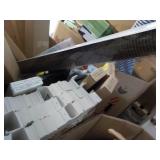 Pallet of Window Blinds and Curtain...