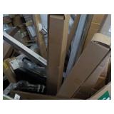 Pallet of Window Blinds and Curtain...