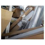 Pallet of Window Blinds and Curtain...