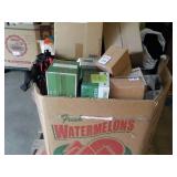 Pallet of Overstock and Unclaimed...