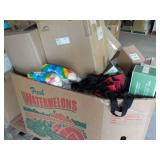 Pallet of Overstock and Unclaimed...