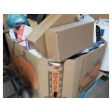 Pallet of Overstock and Unclaimed...