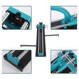 Manual Tile Cutter, 48 inch Professional Porcelain Ceramic Tile Cutter
