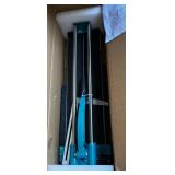 Manual Tile Cutter, 48 inch Professional Porcelain Ceramic Tile Cutter