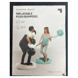 Inflatable Push Bumpers