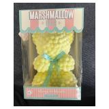 Yellow Marshmallow Bear