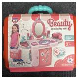 New Travel Beauty 3 in 1 Play Set for Kids