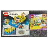 Disney New Sealed LEGO Peter Pan & Wendy "Peter Pan & Wendy