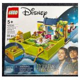 Disney New Sealed LEGO Peter Pan & Wendy "Peter Pan & Wendy
