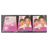 Lot of Three Kylie x Bratz