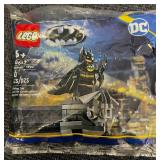 All New - Monster Jam Grave Digger (XL truck) 1/24 Truck - Hot wheels Monster Trucks Cage rattler & New Lego Batman