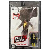 New Baseball Bat and ball, Transformers Action Figure, Page Punchers Black Adam Action Figure with Comic Book, & 3D Earth Globe Model