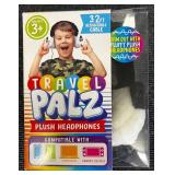 Travel Pals Panda Kids Headphones