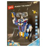 New STEM Micky Robot - Voice Control, App Control, Moving, Electric.