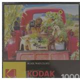 Kodak Preimum 1000 Piece Puzzle - New