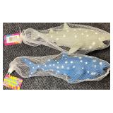 Splash Piggy and Friends Shark Sensory Toys