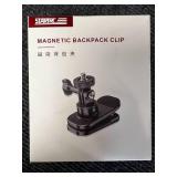 Magnetic Backpack Clip