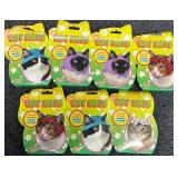 7 Cat/Kitten Hat Lot