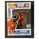 Funko Pop! Justice League Trigon Vinyl Figure