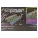 Light up Electronic Tabletop Foosball