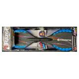 Multi-color Light up Razor Rip Stick