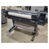 HP DesignJet Z5600 (560224) Does Turn On, Does Not Display Error Messages, No Software Included