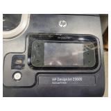 HP DesignJet Z5600 (560224) Does Turn On, Does Not Display Error Messages, No Software Included