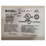 NI PXI Module (560318) National Instruments PXI - 1042Q Module, Tested/Works, Hard Drive Removed/Software Not Included