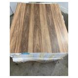 396 SQ FT  of Metroflor Genisis  Water Proof LVP Flooring 7.5"x 48" - Fawn - LVZ