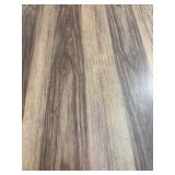 396 SQ FT  of Metroflor Genisis  Water Proof LVP Flooring 7.5"x 48" - Fawn - LVZ