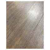 611 SQ FT Hill Country 3/8" Engineer Real Wood Floor. 6 1/2 " x Random Lengths  EWG