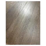 611 SQ FT Hill Country 3/8" Engineer Real Wood Floor. 6 1/2 " x Random Lengths  EWG