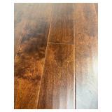 524 SF of Arch Floors Designer Engineered Hand-Scrapped Birch Hardwood - Coronado - EWN