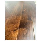 524 SF of Arch Floors Designer Engineered Hand-Scrapped Birch Hardwood - Coronado - EWN