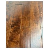 524 SF of Arch Floors Designer Engineered Hand-Scrapped Birch Hardwood - Coronado - EWN