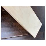 524 SF of Arch Floors Designer Engineered Hand-Scrapped Birch Hardwood - Coronado - EWN